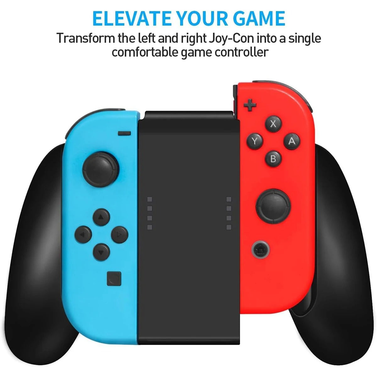 GAMINJA Joycon Comfort Grip Suitable For Nintendo
