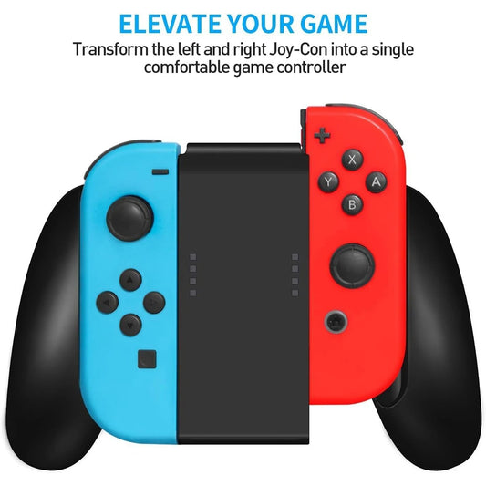 GAMINJA Joycon Comfort Grip Suitable For Nintendo
