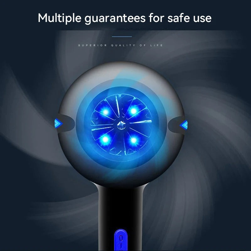 Hair Dryer Professional 1200W/2200W  Strong Hair Dryer