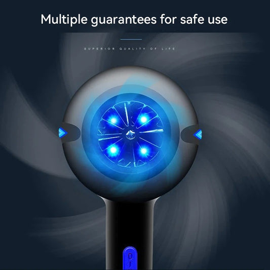 Hair Dryer Professional 1200W/2200W  Strong Hair Dryer