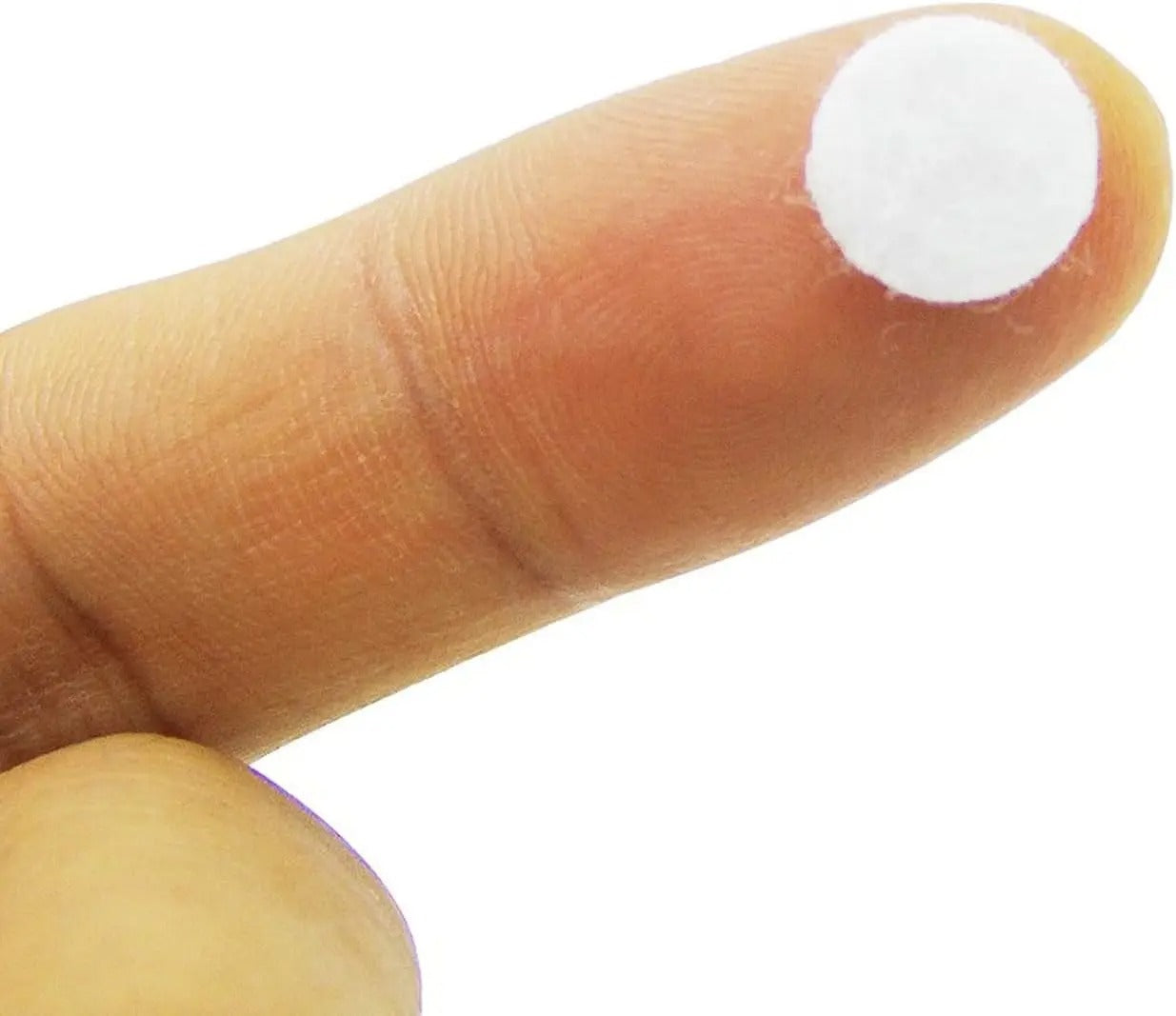 150Pcs Facial Microdermabrasion Pads Diamond Dermabrasion