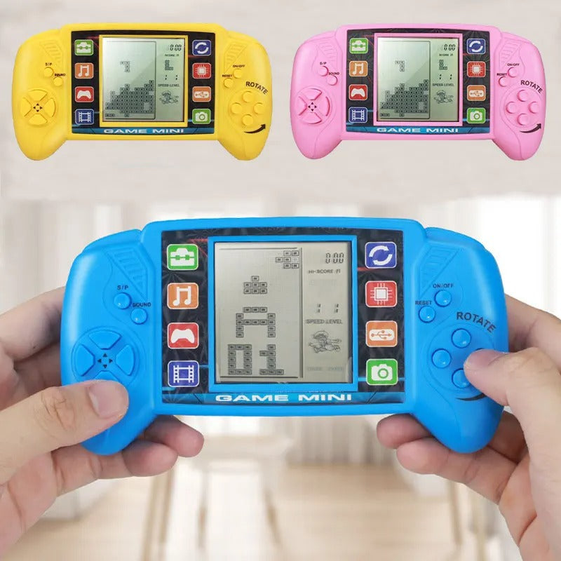 3.5 Inch Large Screen Pocket Handheld Game Players Classic