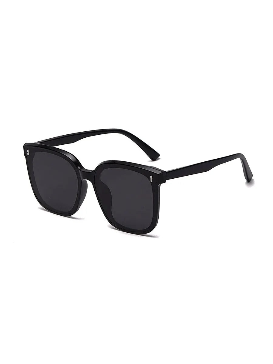 New Big Frame Sunglasses for Women Fashion