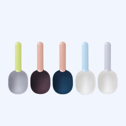 Multifunctional Dog Food Cat Food Shovel Spoon Feeding