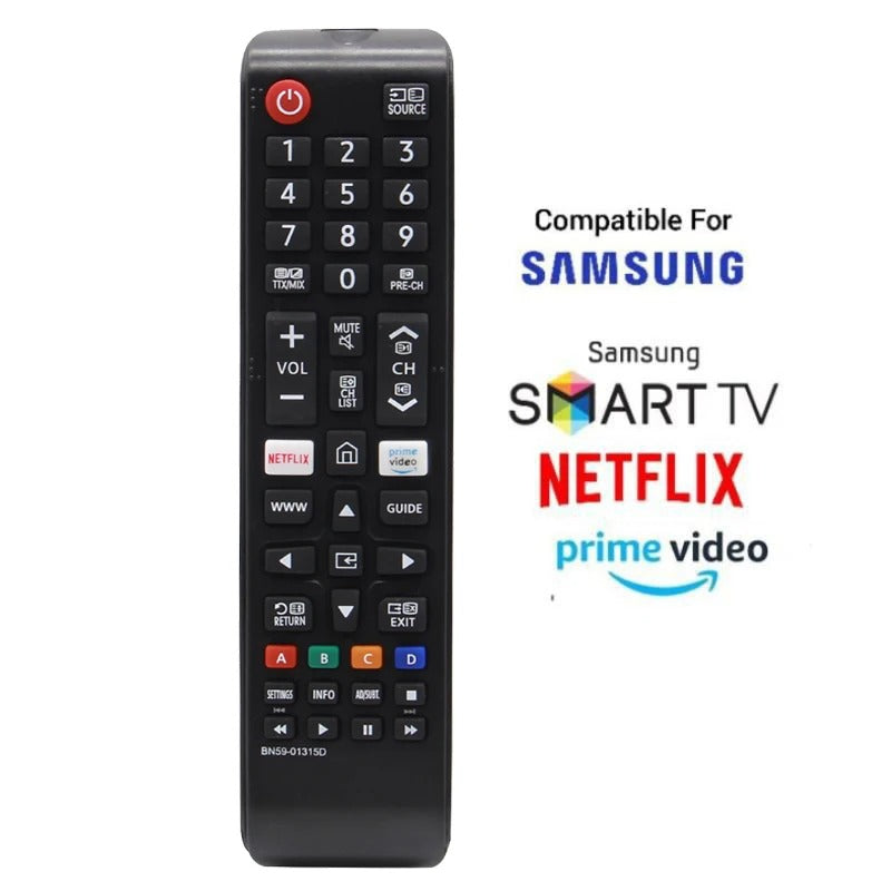 New Universal Remote Control For ALL Samsung