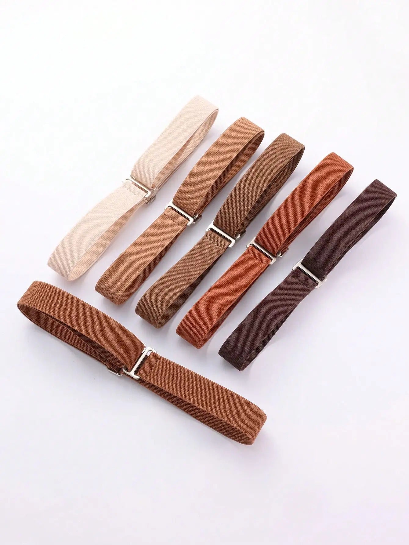 1pc Women's Elastic Comfortable & Adjustable