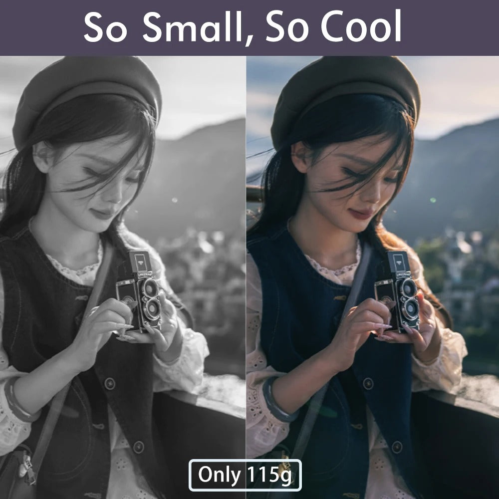 Mini Retro Digital Camera with 1.54inch Screen 1080p