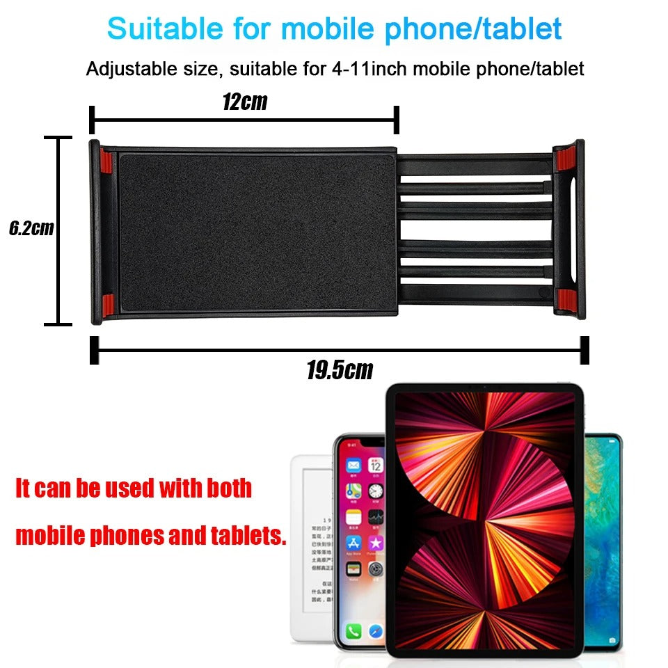 Tablet Phone Holder Mount In Car for Samsung  iPhone