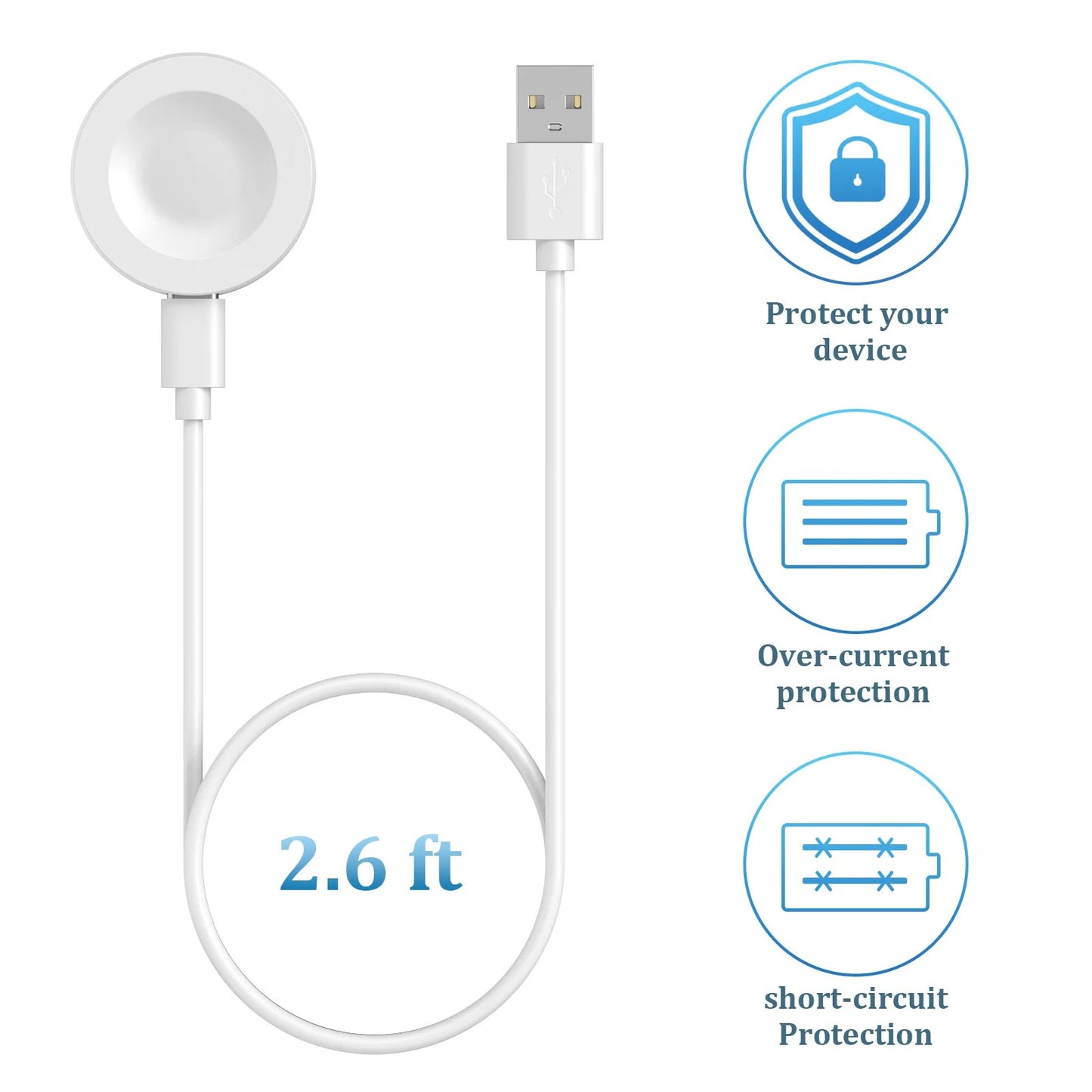 Watch Charging Single Head For Huawei Watch