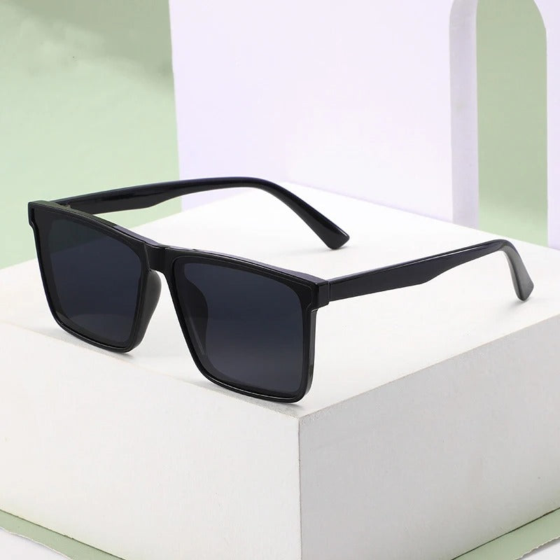 Fashion Sunglasses Men Square Sun Glasses Women