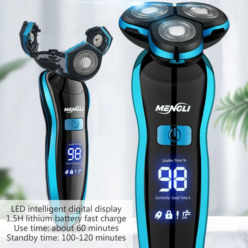 Electric Razor Electric Shaver Body Shaving Machine