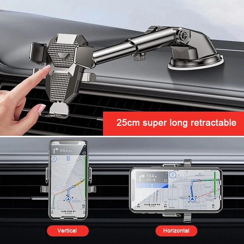 Car Phone Holder Car Air Vent Clip Mount Stand