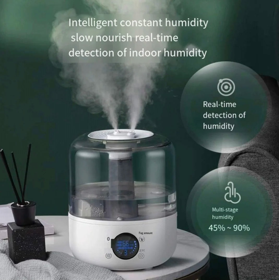 3L Professional Capacity Household Silent Air Humidifier