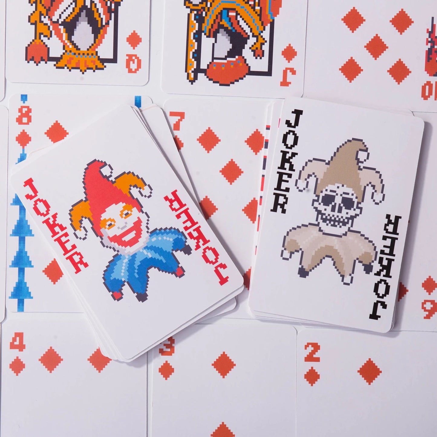 Classic Poker Card Set