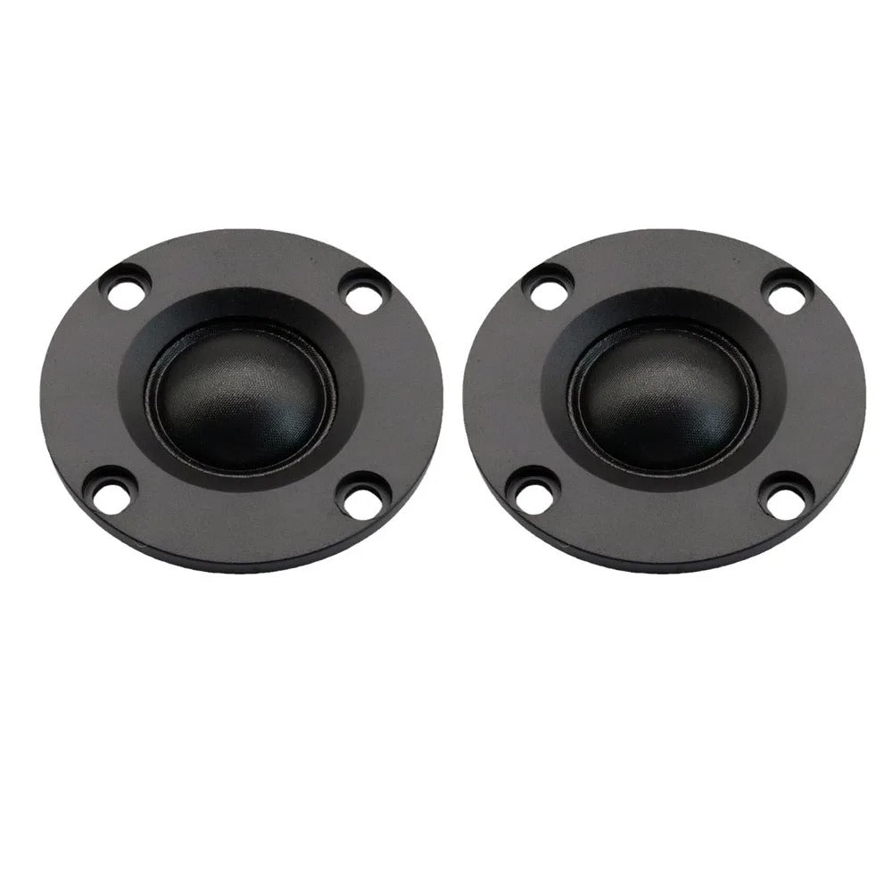 2Pcs/lot 52MM Round Audio Speaker 4 Ohm/8 Ohm 10W-20W Tweeter Speakers