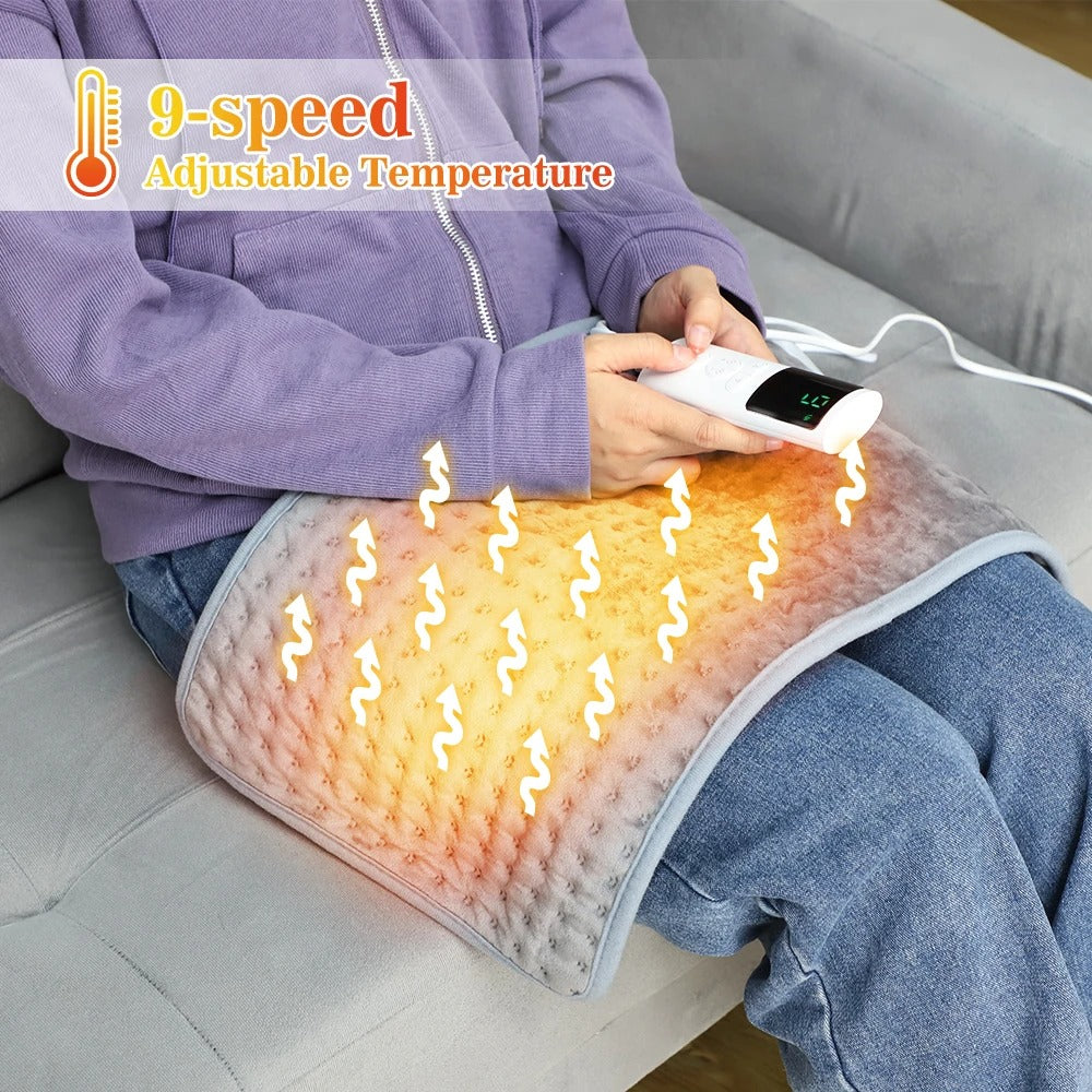 Electric Heating Pad Winter Warm For Bed Blankets