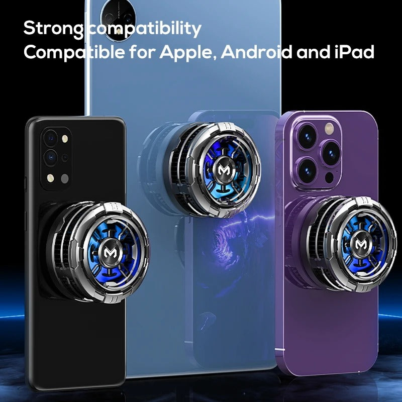 High-Power Strong Cooling  Mobile Phone Cooler Radiator