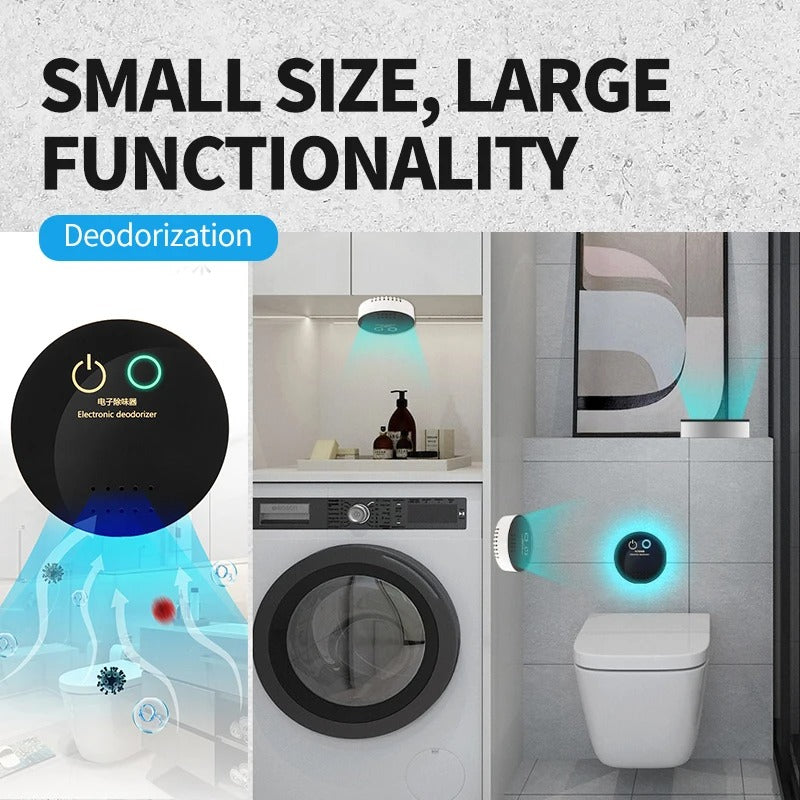 Air Purifier for Sterilization Deodorization Disinfection Shoe Cabinet