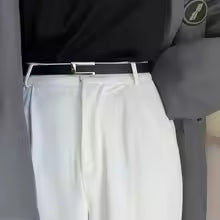 1pc of suit with a slim waistband for women's