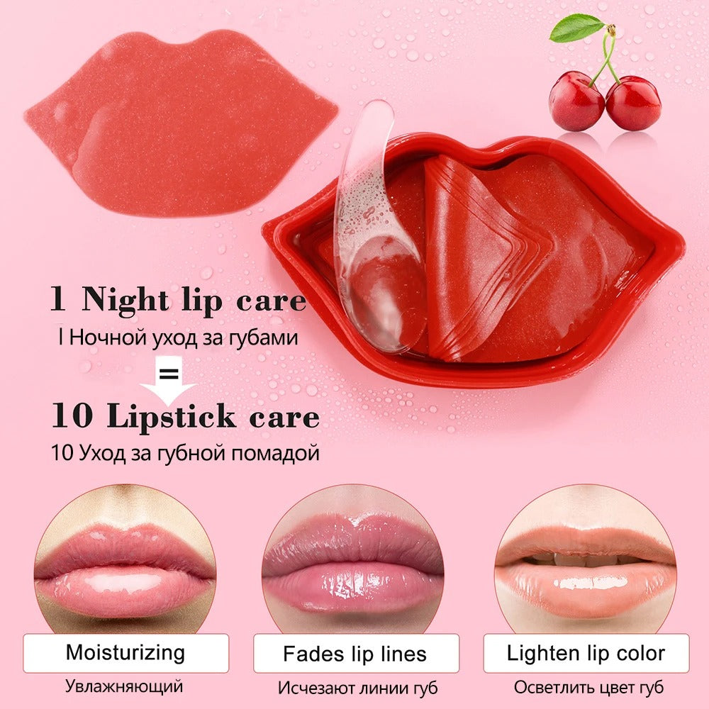 Fruit Vitamin C Moisturizing Skincare Lip Mask Reducing Lip