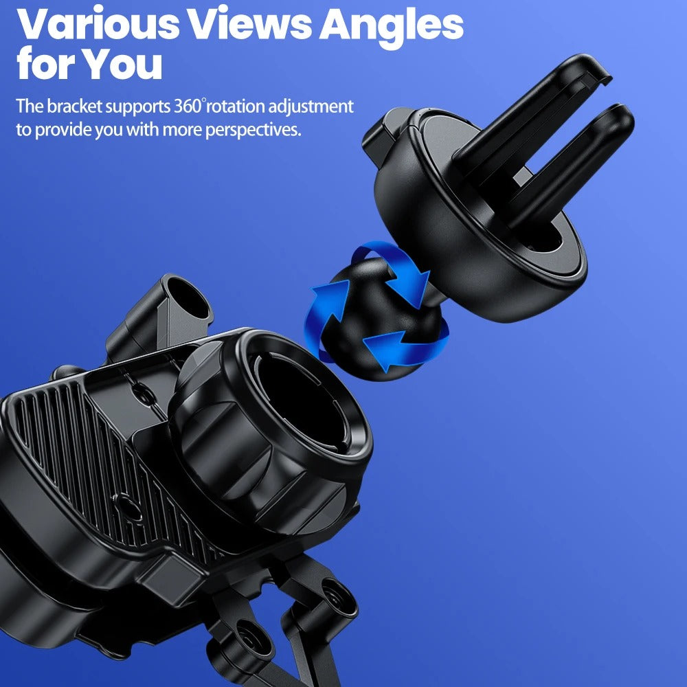 Gravity Car Phone Holder Mobile Holder Stand