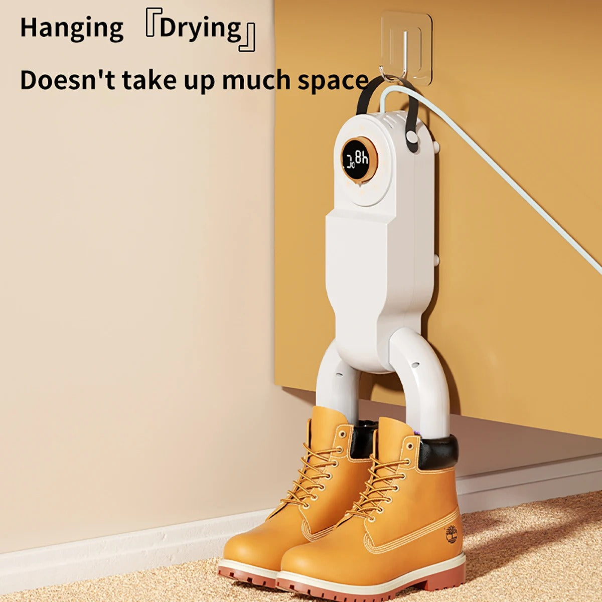 Electric Shoe Dryer Boot Warmer Shoe Foot Boot Dryer