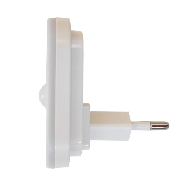 Night Light With EU Plug Smart Motion
