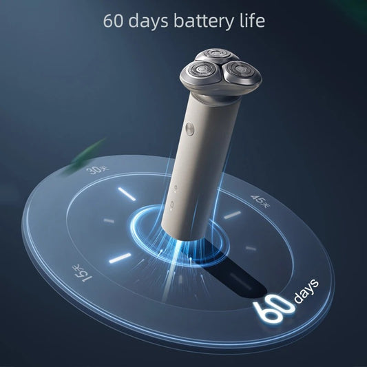 Electric Shaver Enhanced Shaving Machine Razors for Men