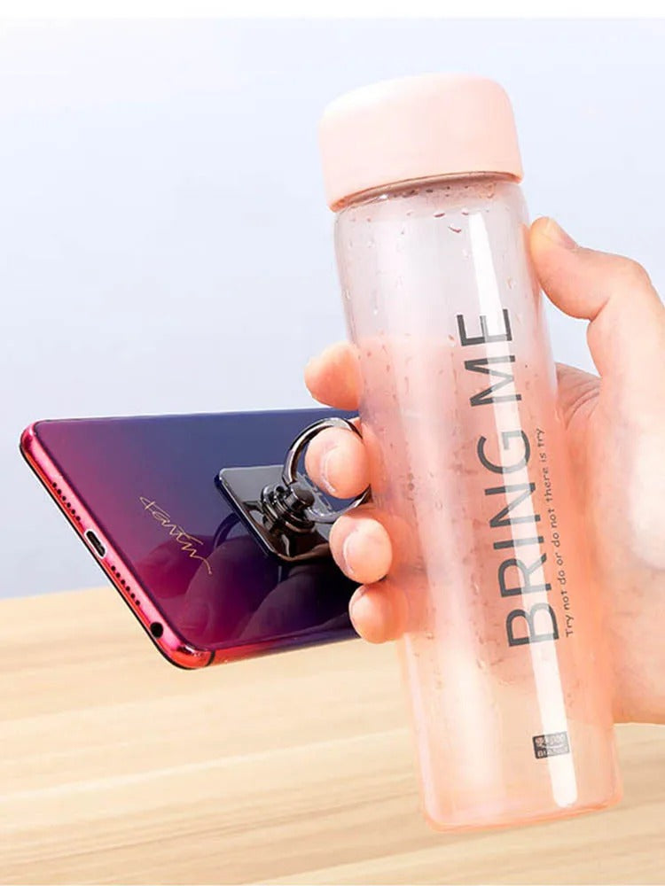 Stainless Steel Finger Ring cell phone holder stand 360