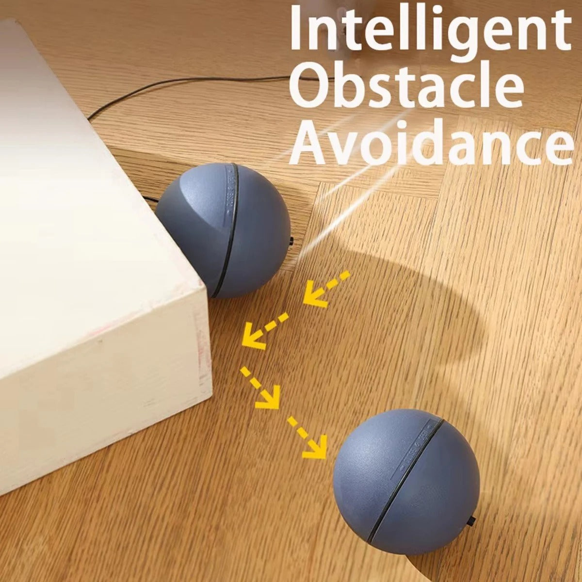 Automatic Intelligent Cat Toy Interactive
