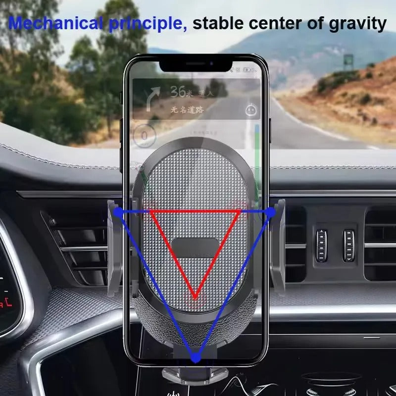 2025 New Universal Sucker Car Phone Holder