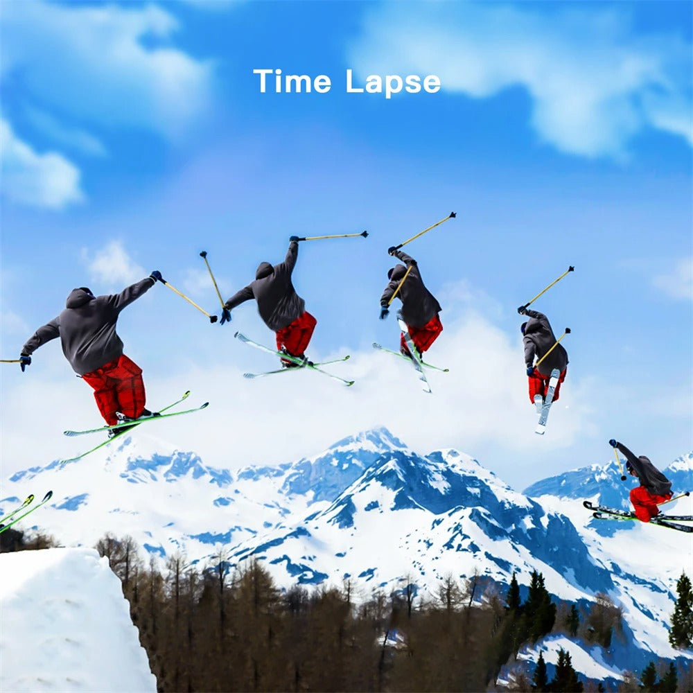 Action Camera 4K 30M Waterproof 2.4G WIFI