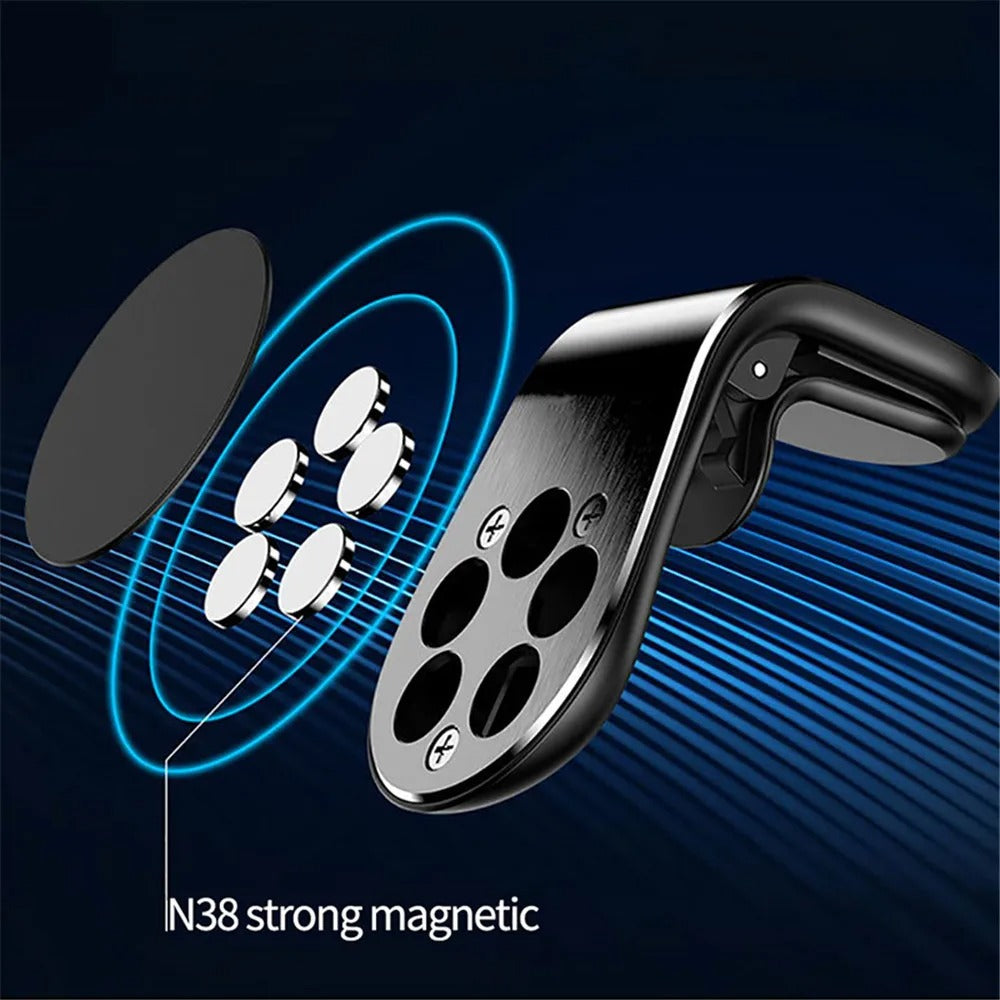 Car  magnetic Phone Holder Air outlet for BMW