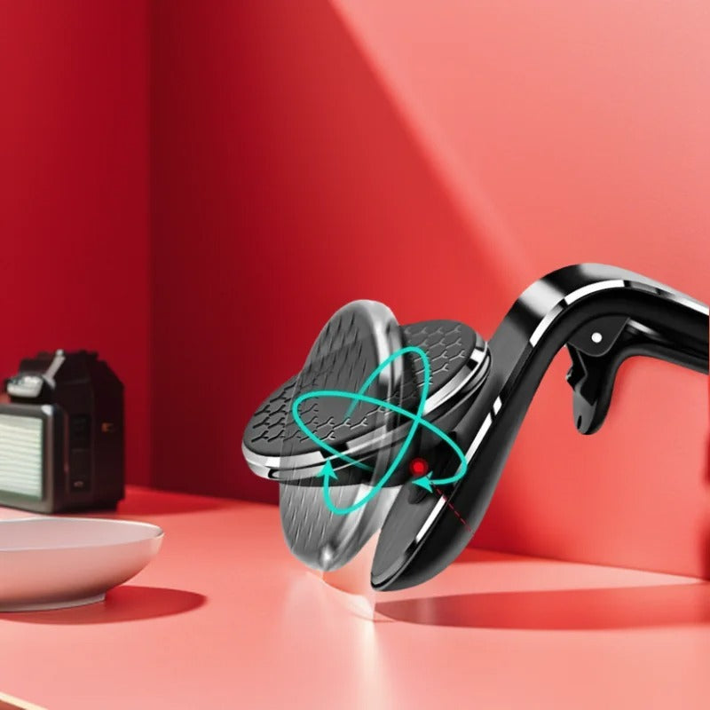 2025 Universal Magnetic Car Phone Holder, 360°