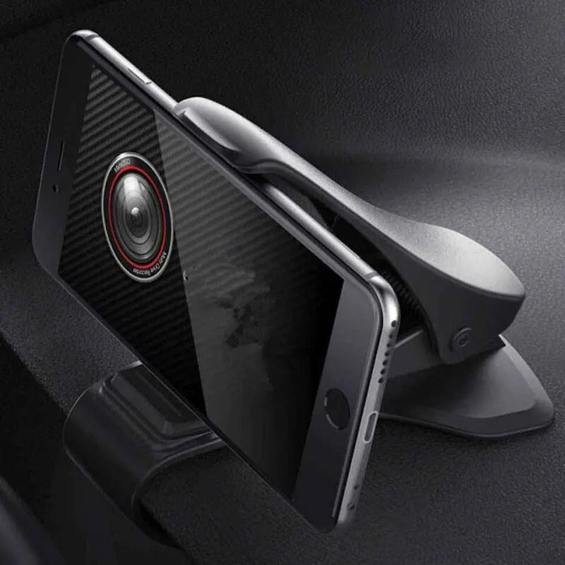 Universal Car Mobile Phone Holder Easy Clip
