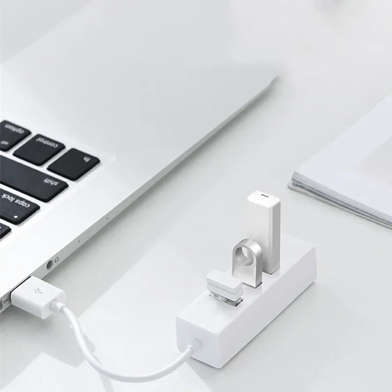 Hub USB 2.0 Multi Expander Hub USB  Adapter High Speed