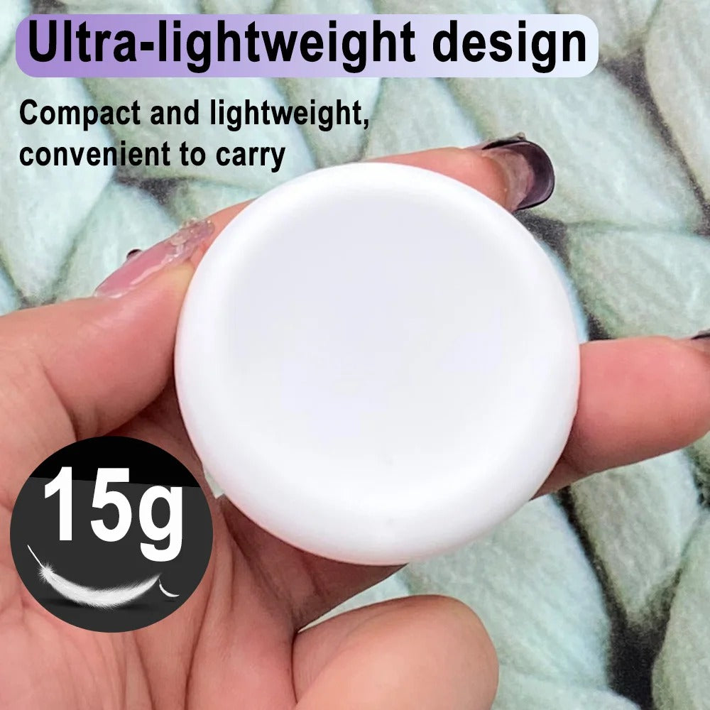 Silicone Round Popping Grip Sockets Finger Ring Phone Holder