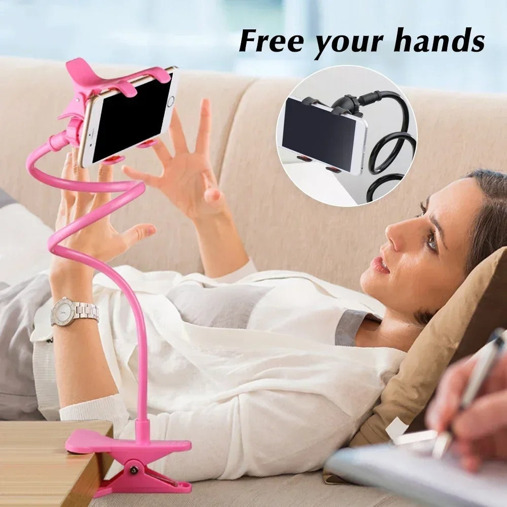 360° Adjustable Lazy Stand Mobile Phone Holder Universal