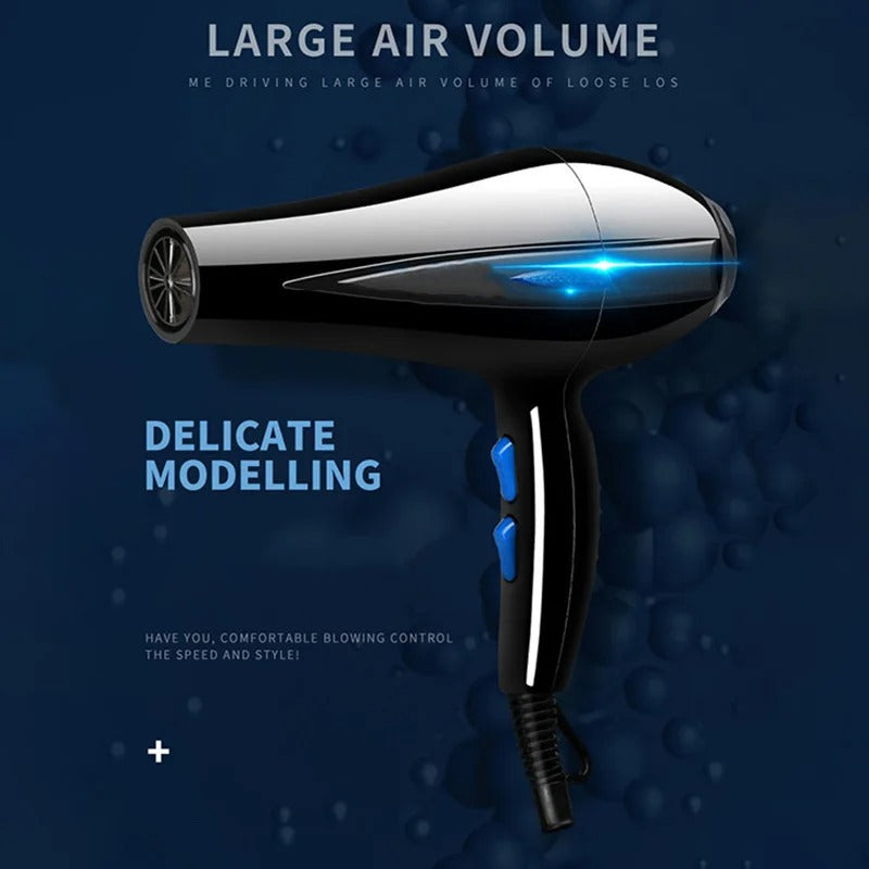 Hair Dryer Professional 1200W/2200W  Strong Hair Dryer