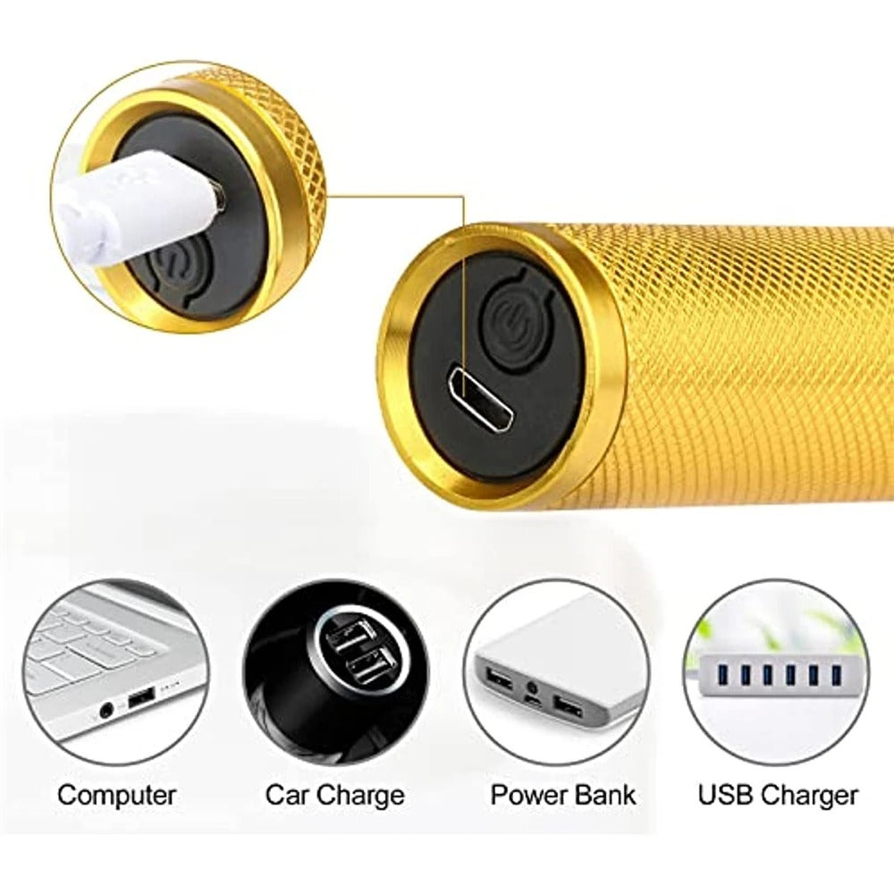 Electric Hair Cutting Machine Vintage Clipper Hair Rechargeable