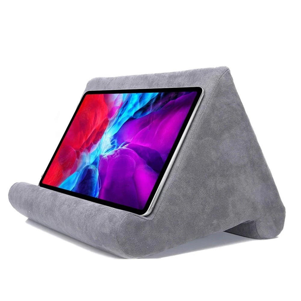 Sponge Pillow Tablet Holder for IPad Samsung Huawei Xiaomi