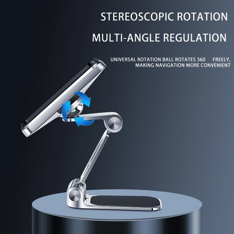 New magnetic Attraction Universal Instrument Panel Mobile Phone Holder