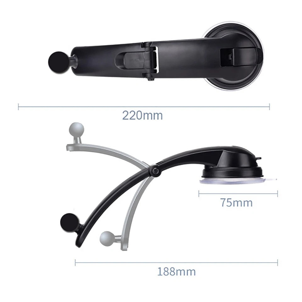 Tablet Phone Holder Mount In Car for Samsung  iPhone