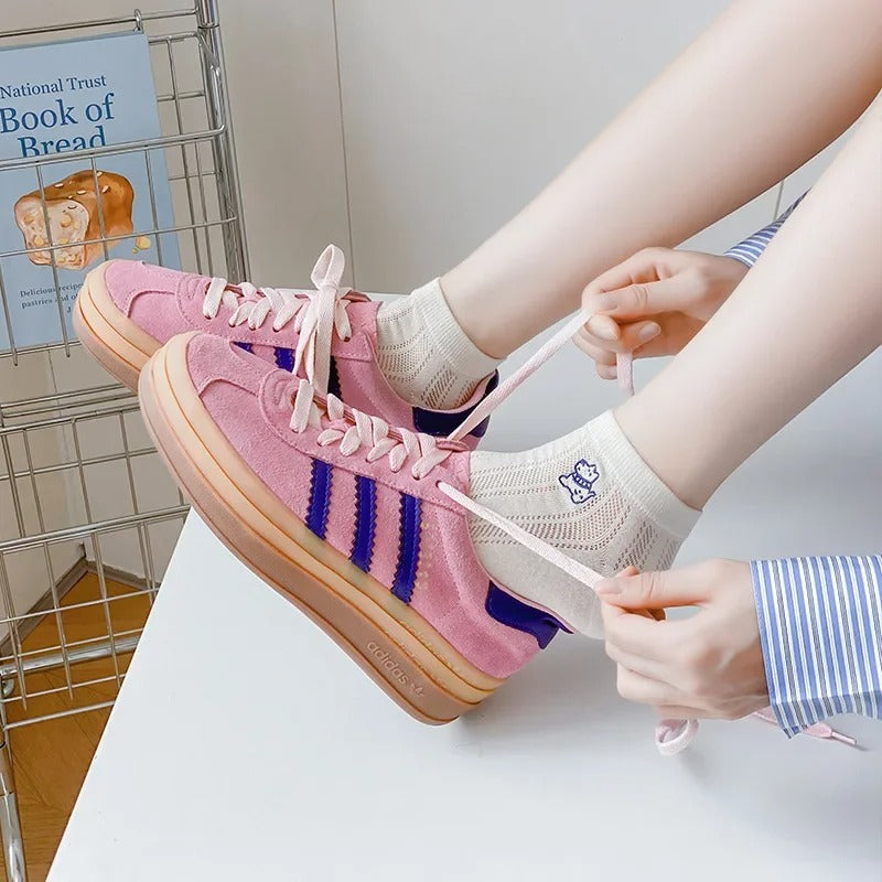 Women's Spring Summer Short Cotton Socks