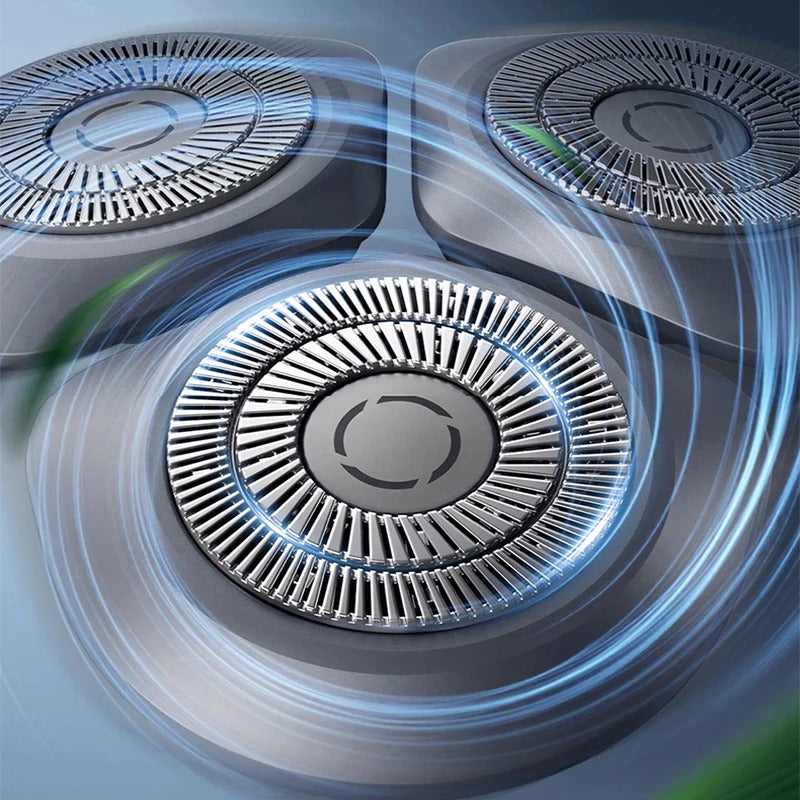 Electric Shaver Enhanced Shaving Machine Razors for Men