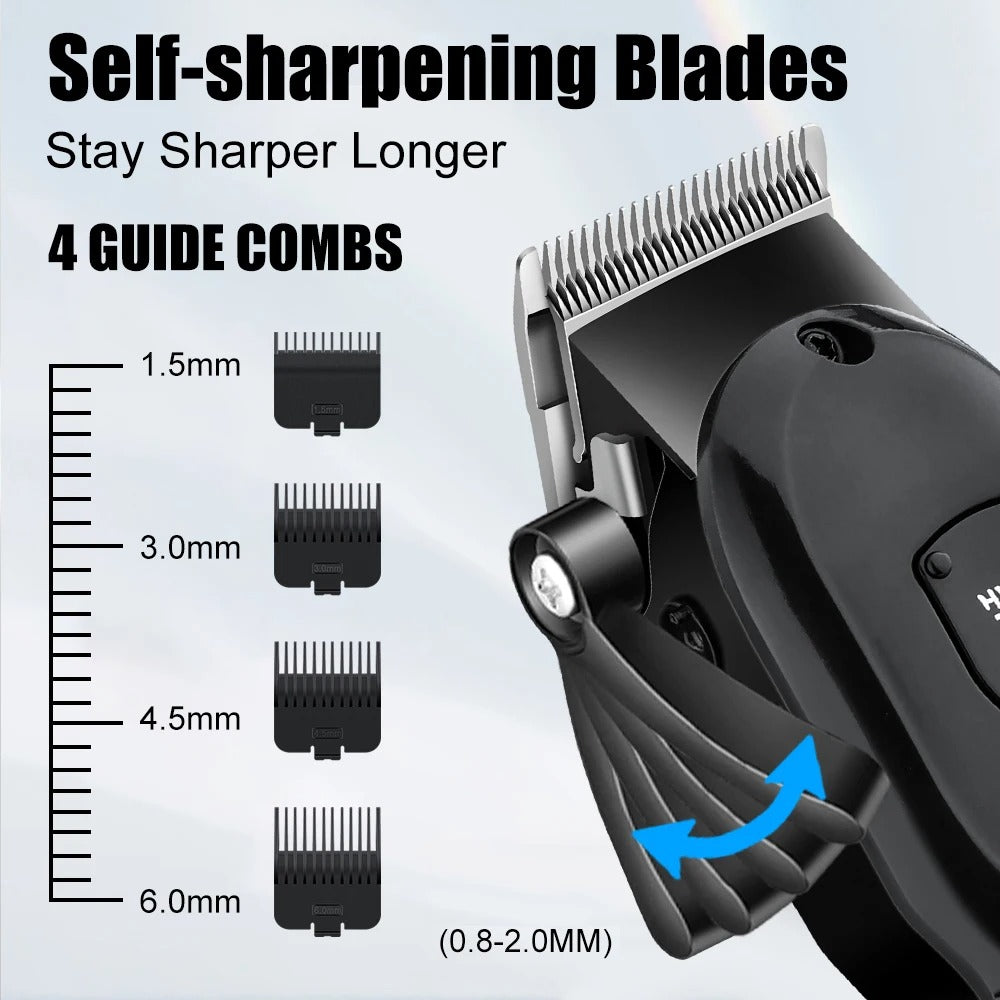 hair clipper Shaver Professional electric scissors