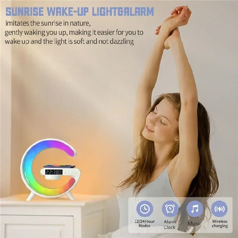 G Atmosphere Goodnight Light Wireless Charger