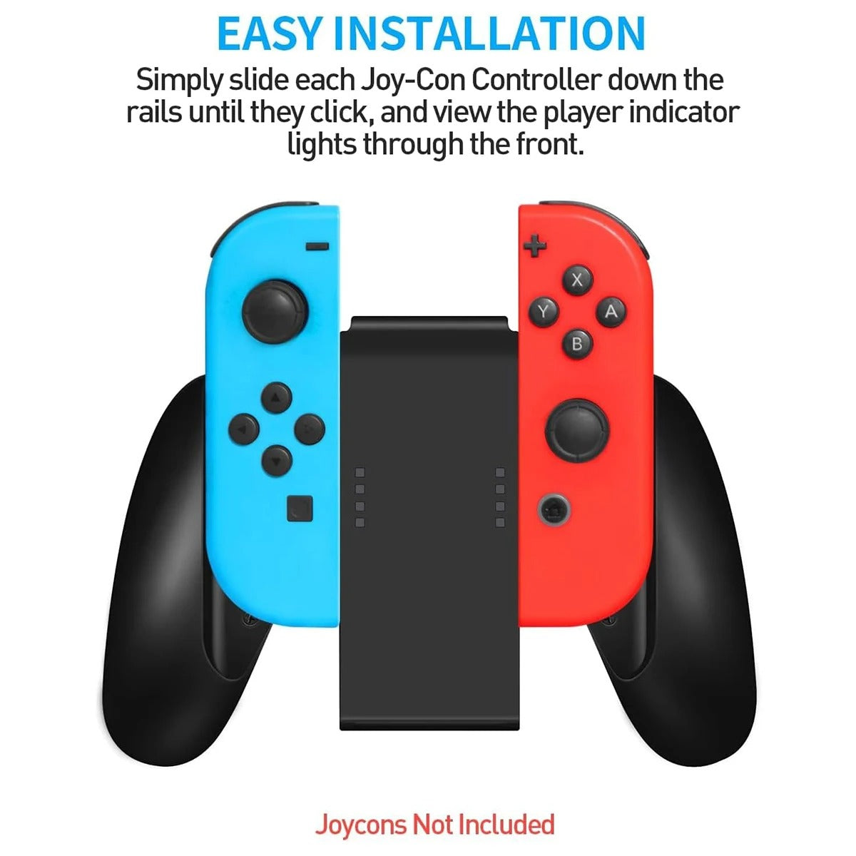 GAMINJA Joycon Comfort Grip Suitable For Nintendo