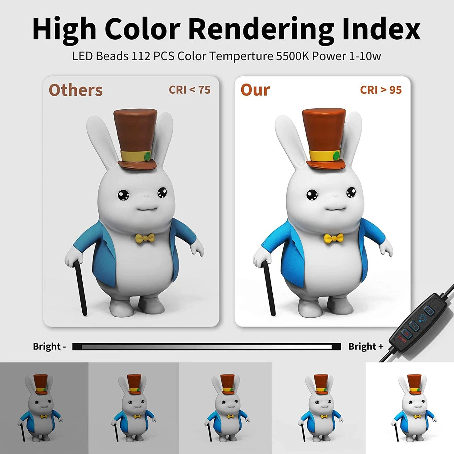 30cm 12in Photo Studio Light Box Photography Adjustable