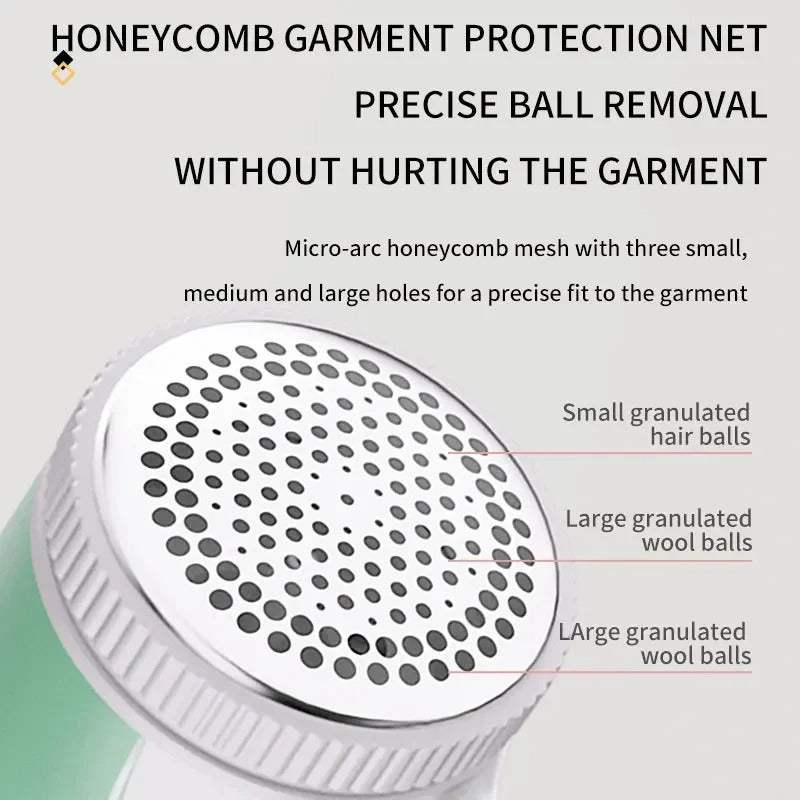 Electric Household Clothes Shaver Fabric Lint Remover